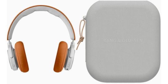 Casque BANG & OLUFSEN Beoplay HX gris et marron