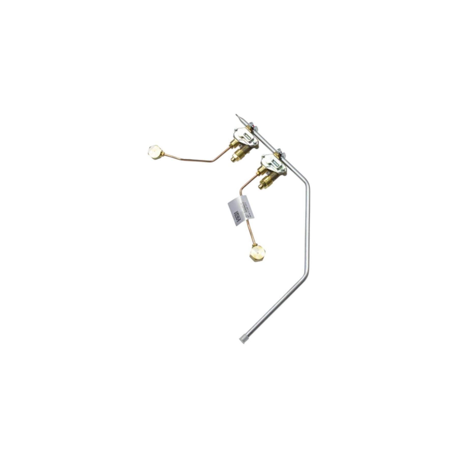 Robinet DOMETIC raccord de gaz complet