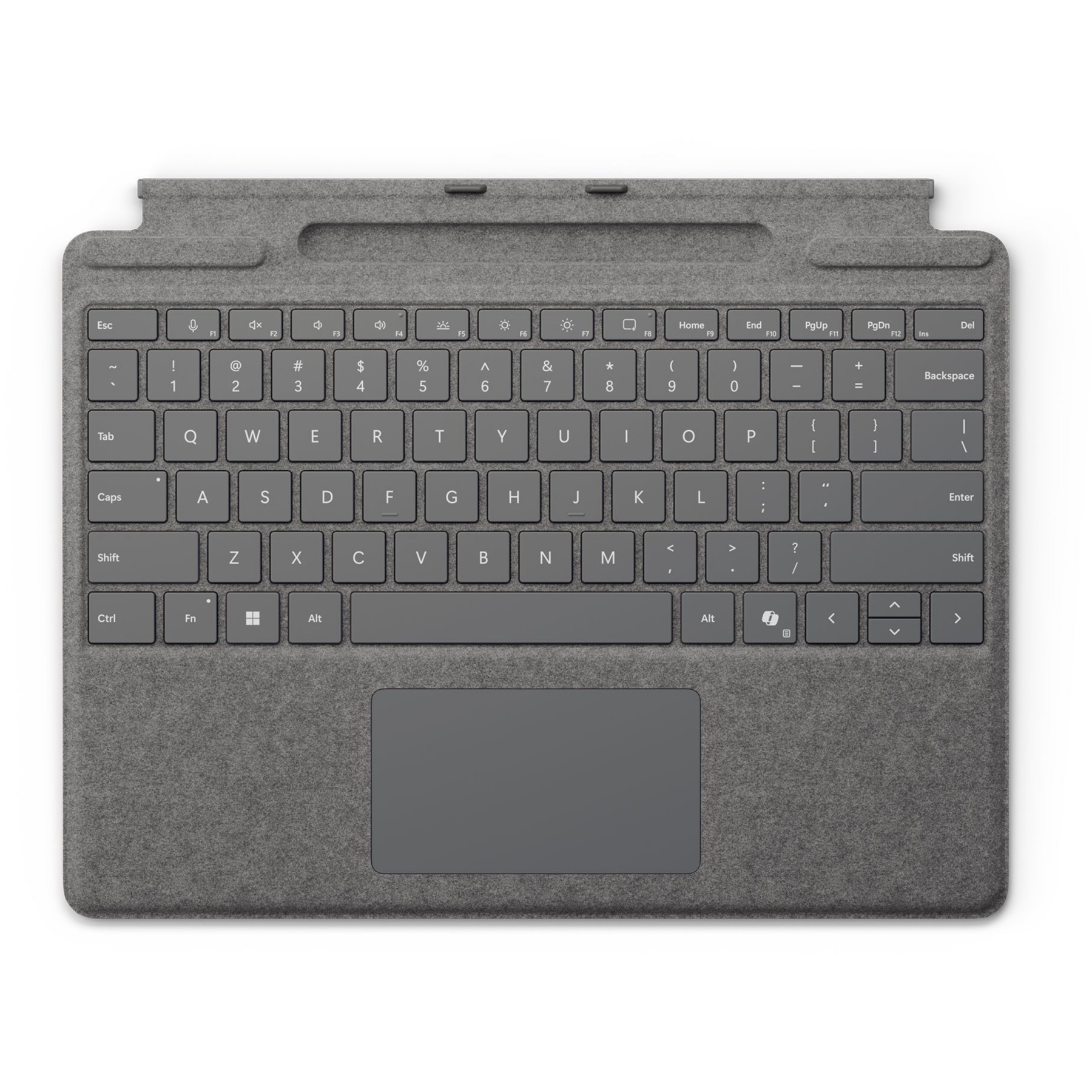 Clavier MICROSOFT Clavier Platine Surface Pro 13"