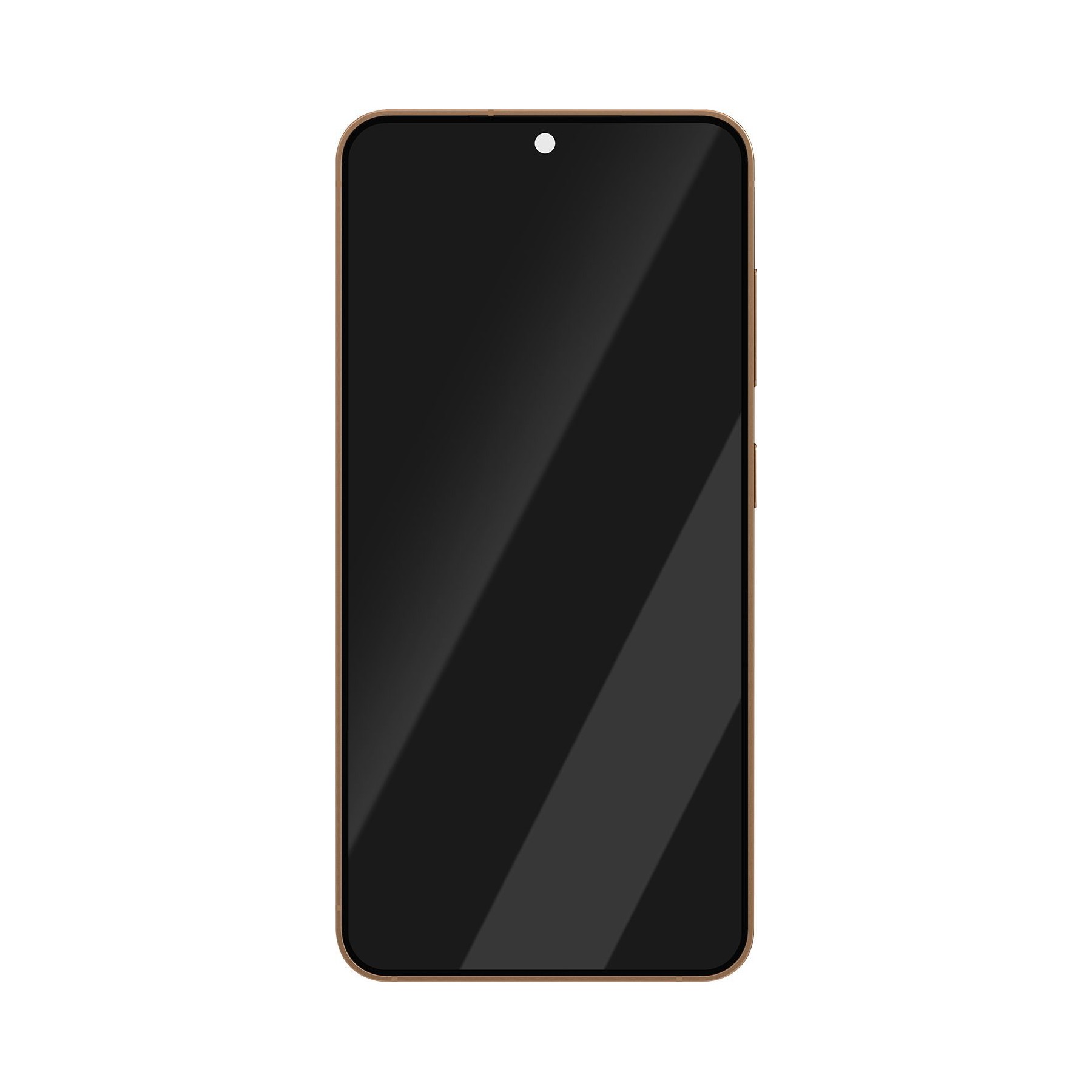 Pièce détachée SAMSUNG Samsung Galaxy S24 avec Châssis Orange