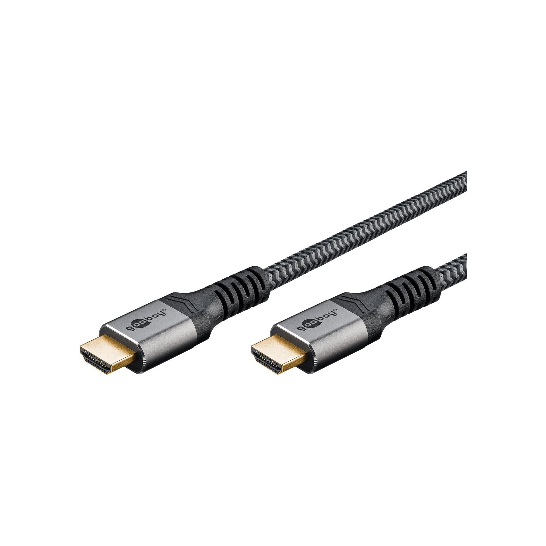 Câble HDMI GOOBAY Câble HDMI 2.0 Ultra HD 15m Plus series