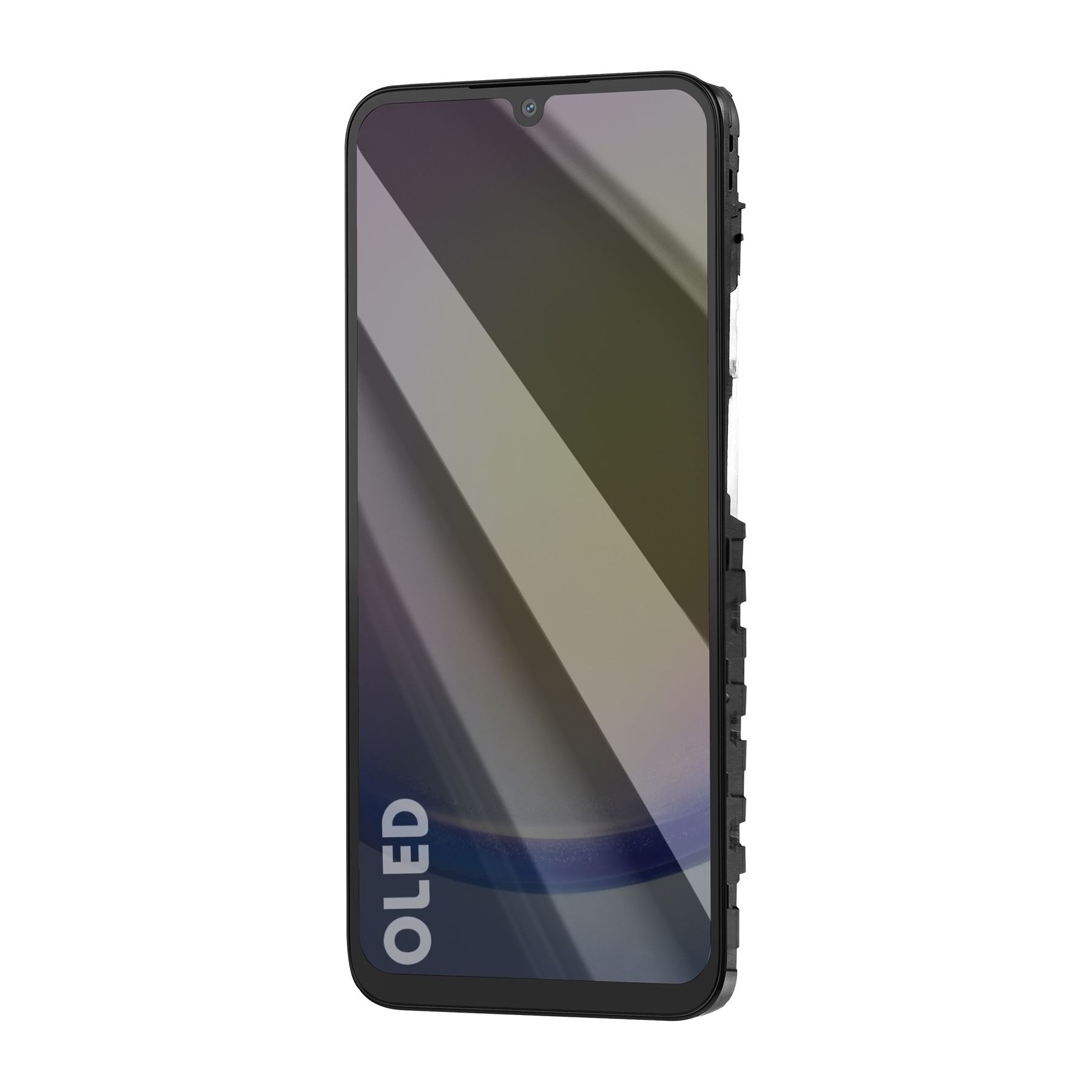 Pièce détachée AVIZAR Compatible Galaxy A25 5G avec Châssis