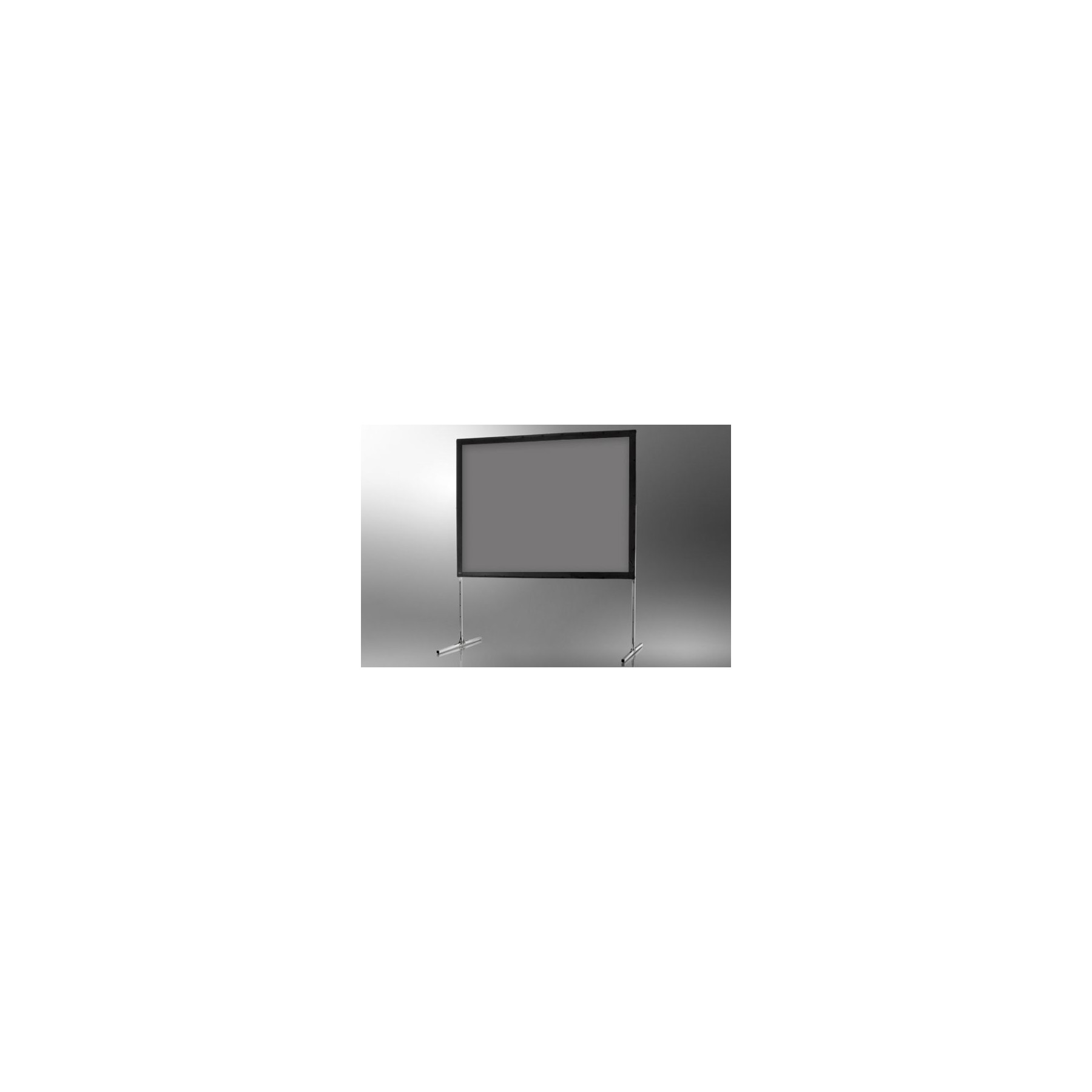 Ecran de projection CELEXON Mobil Expert 366 x 274 cm, proj. arrière