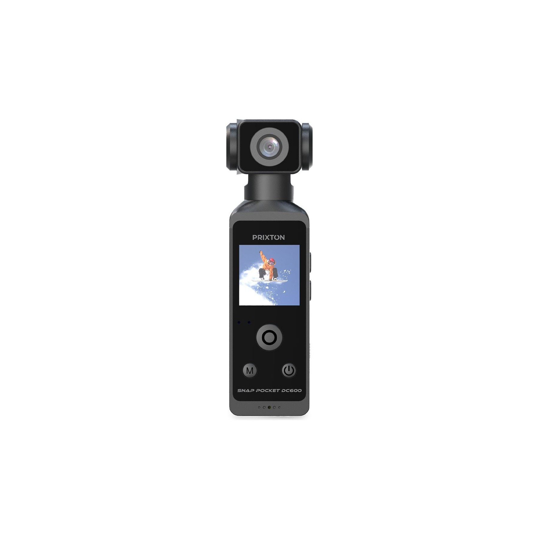 Caméra PRIXTON Caméra Vlogging Snap Pocket DC600