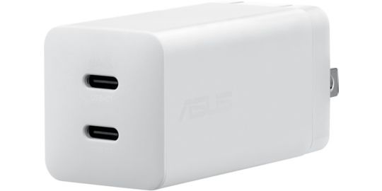 Chargeur ordinateur portable ASUS PC chargeur 65W portable Type-C x2 EU