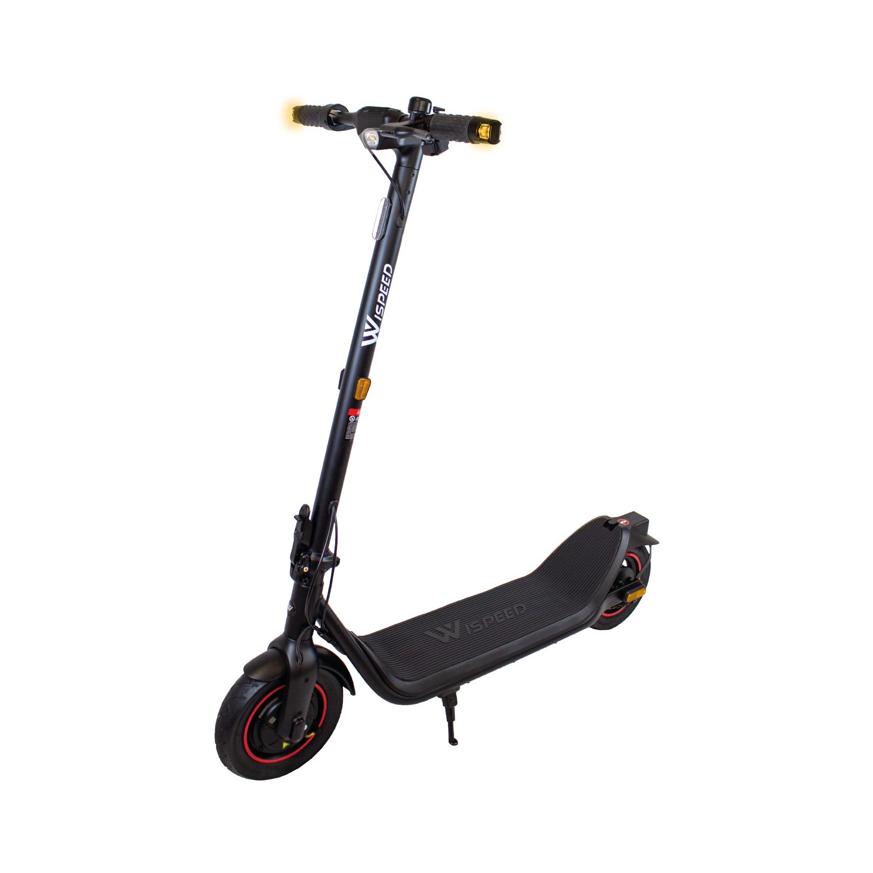 Trottinette électrique WISPEED C10-40 Pro Noir