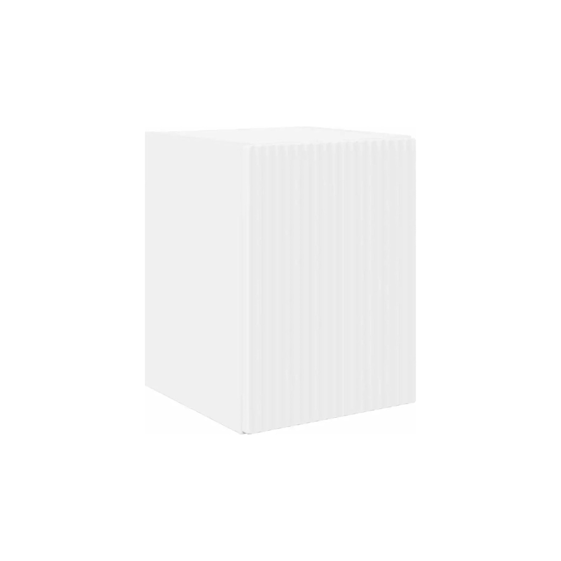Meuble TV HELLOSHOP26 Meuble TV mural minimaliste moderne 30 x