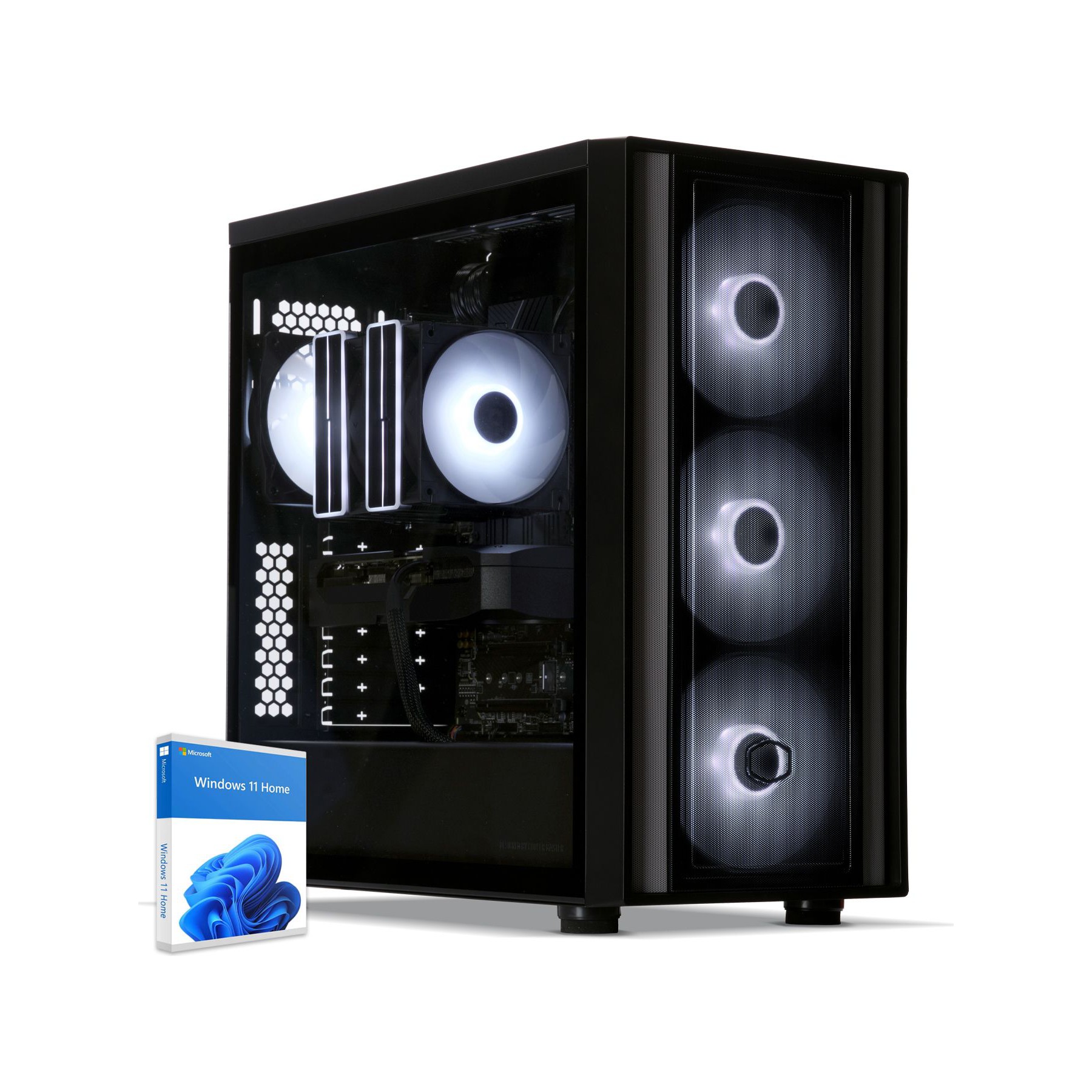 PC Gamer SEDATECH Intel i9-14900KF, RTX5080, Win 11