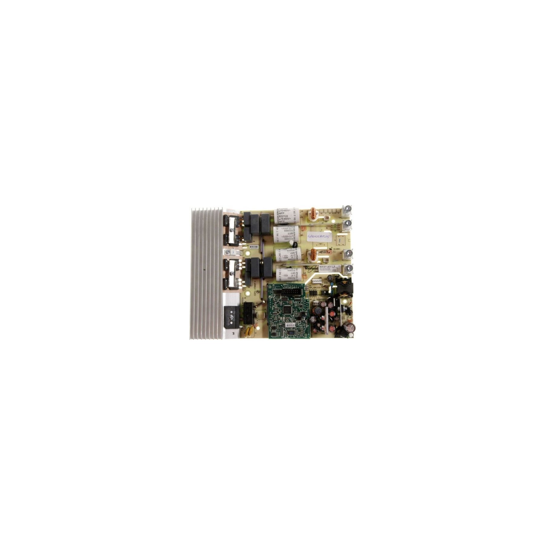 Carte WHIRLPOOL platine puissance g8 ls