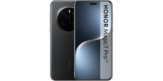 Smartphone HONOR Magic 7 Pro 512Go Noir