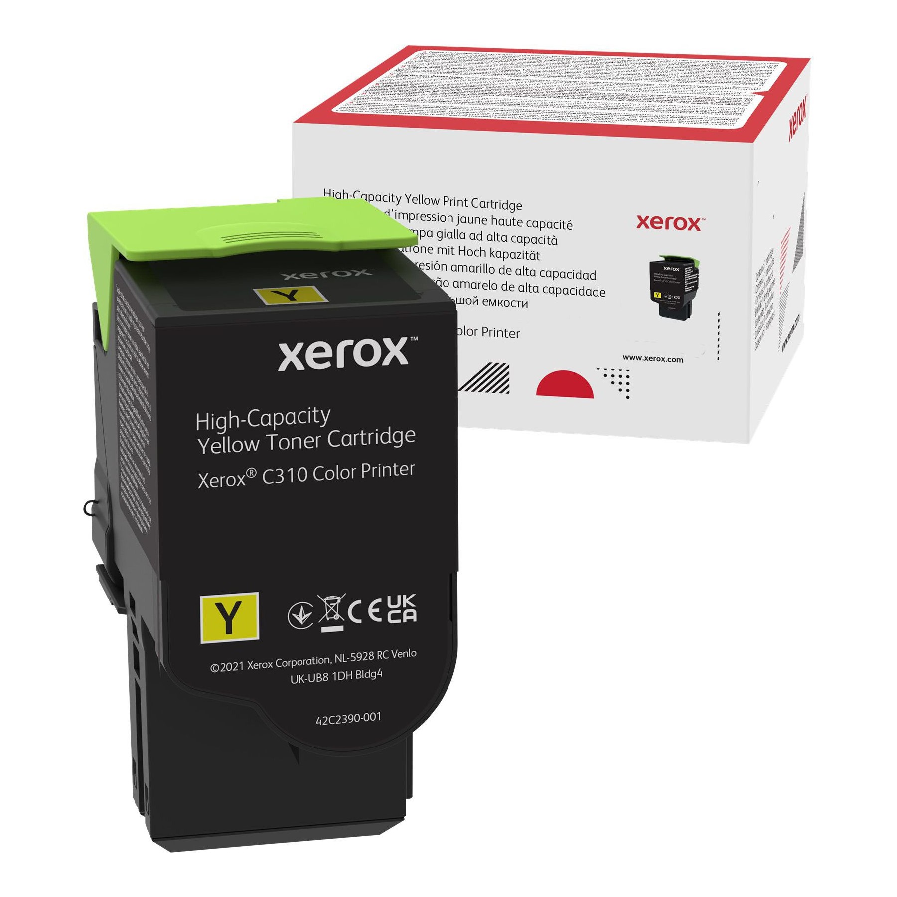 Hub USB C XEROX 006R04367