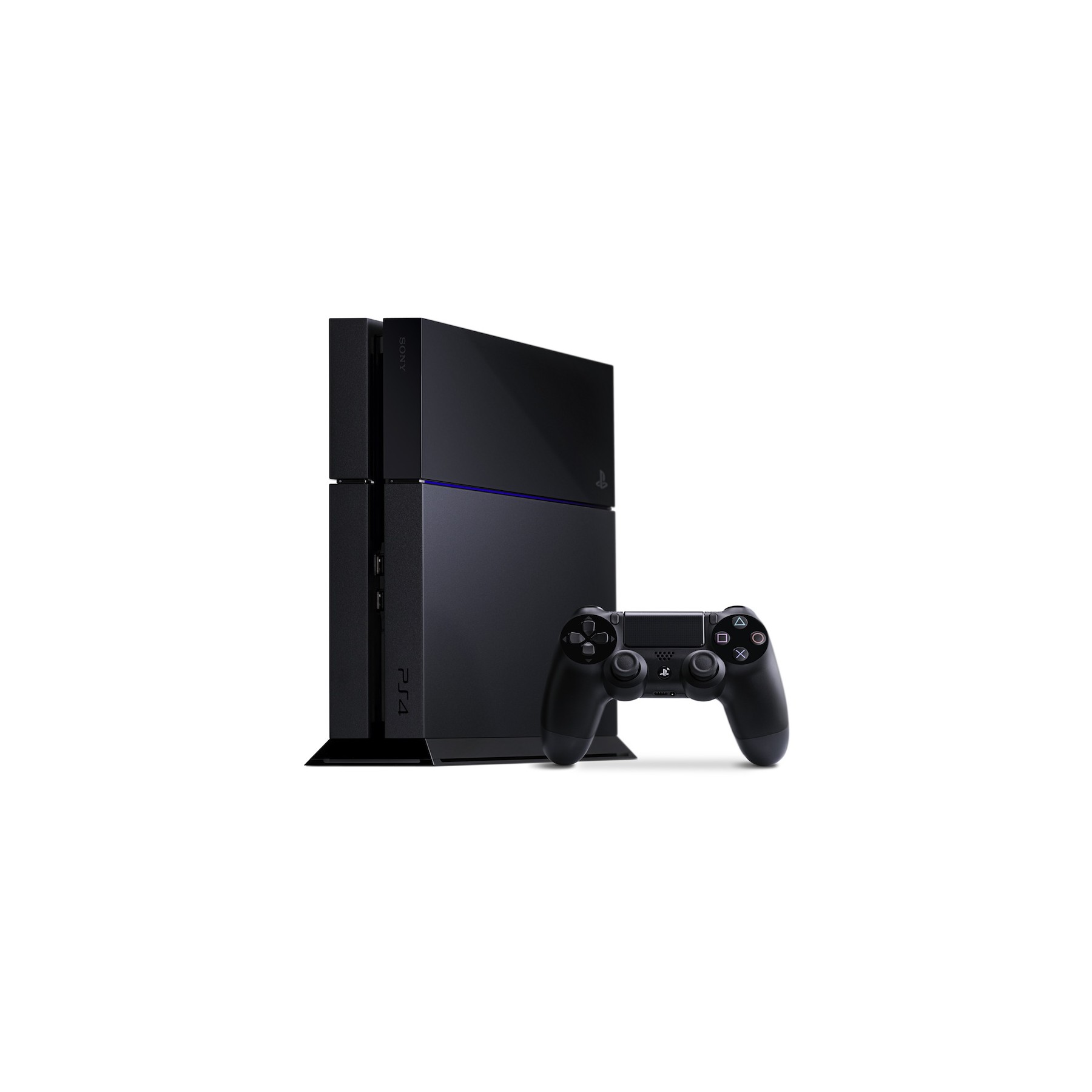 Console SONY PS4 500Go Noire Reconditionné