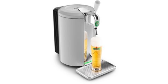 Tireuse KRUPS YY4811FD Beertender Compac