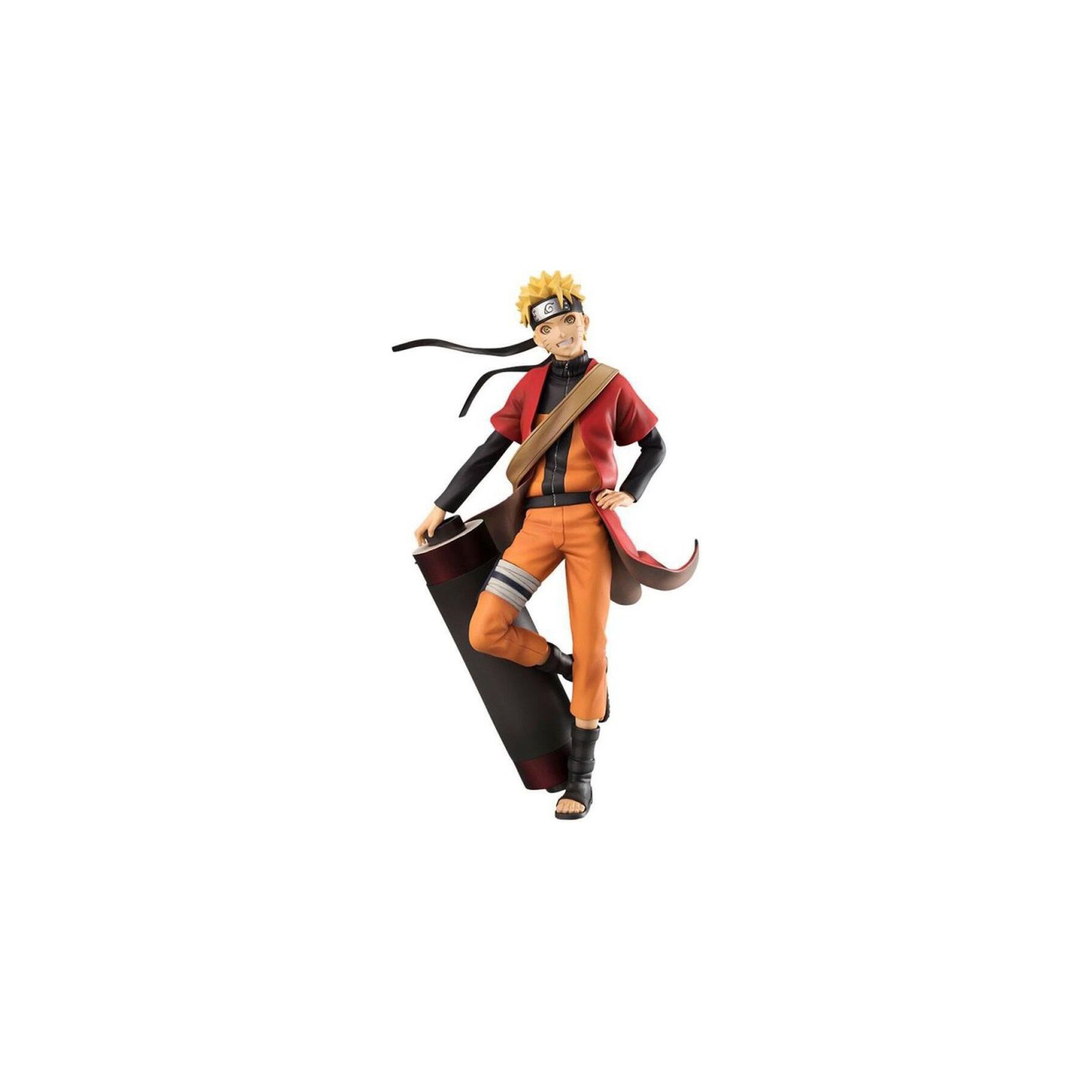 Figurine COSMIC GROUP Statuette Gem - Naruto - Uzumaki Sage