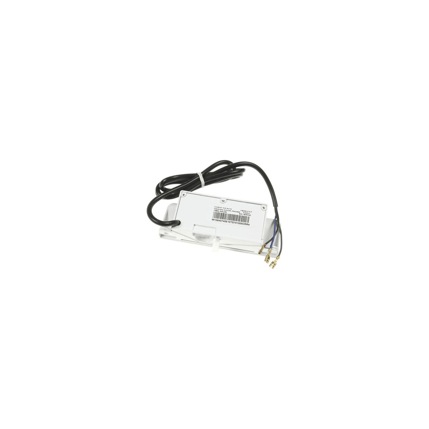 Module électronique WHIRLPOOL CONTROL BOX CPL+HERCULES PLATINE