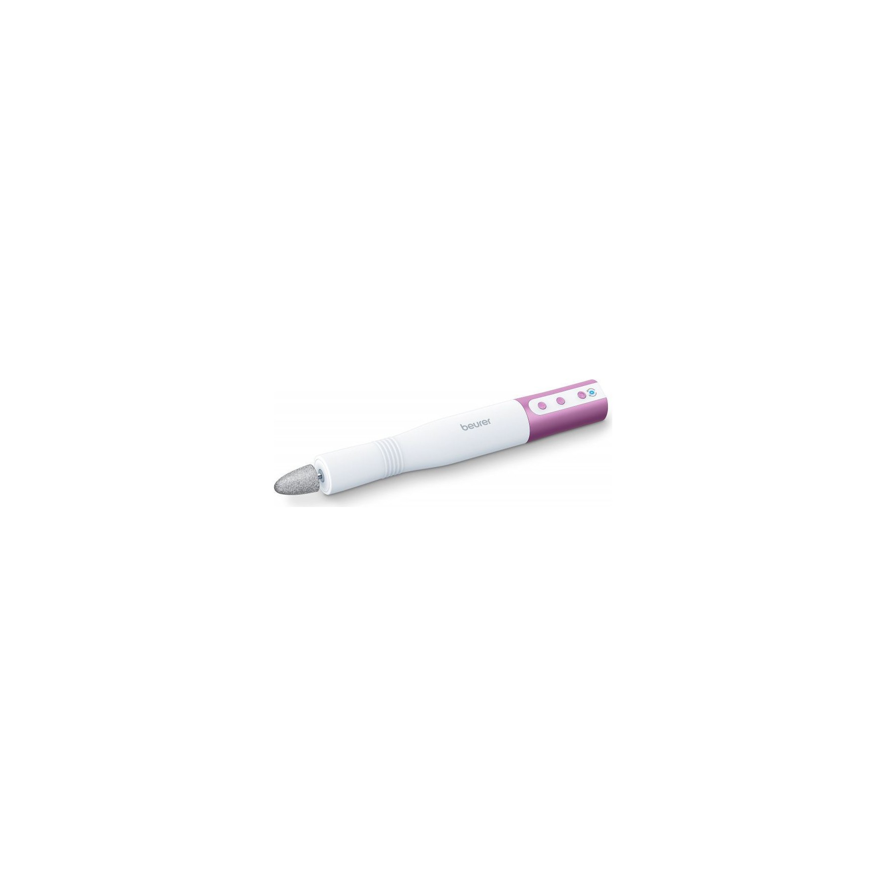 Kit manucure BEURER Appareil manucure pédicure - 7 embouts
