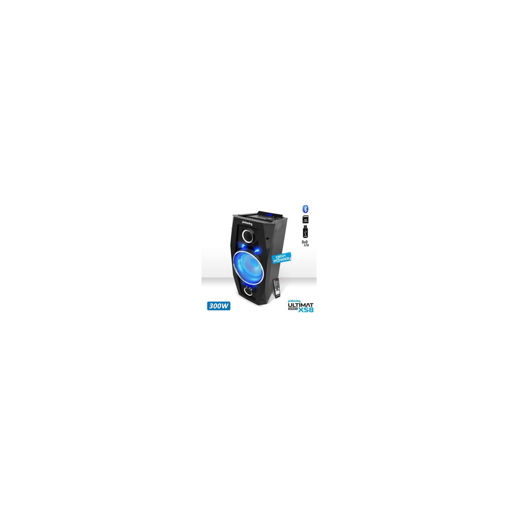Enceinte sono PICKERING XS8