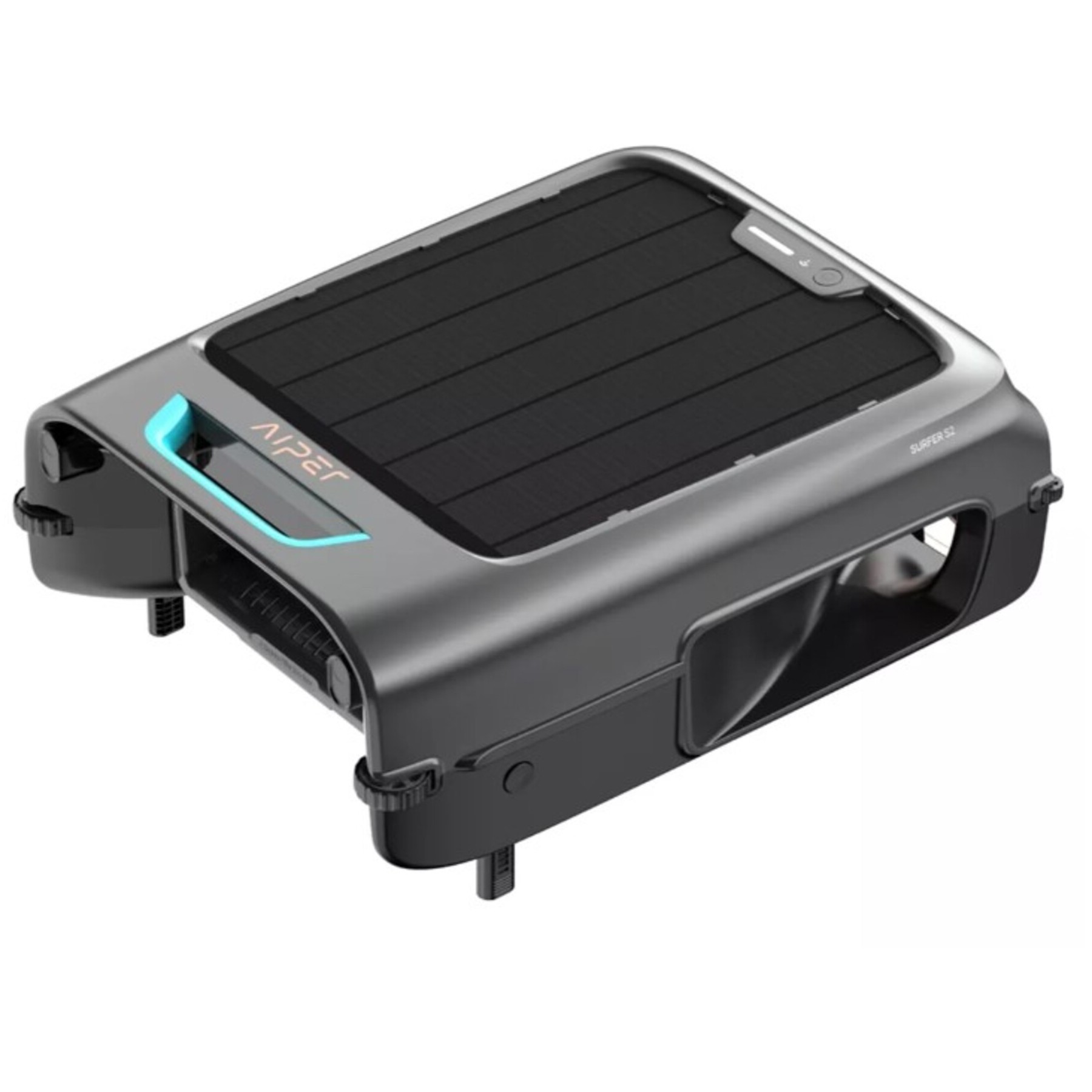 Robot piscine AIPER Skimmer de surface sans fil Surfer S2