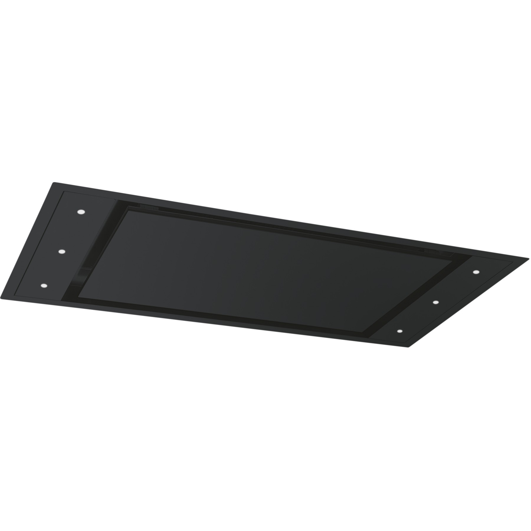 Hotte plafond ROBLIN AQUA SLIM 1000 NOIR MAT