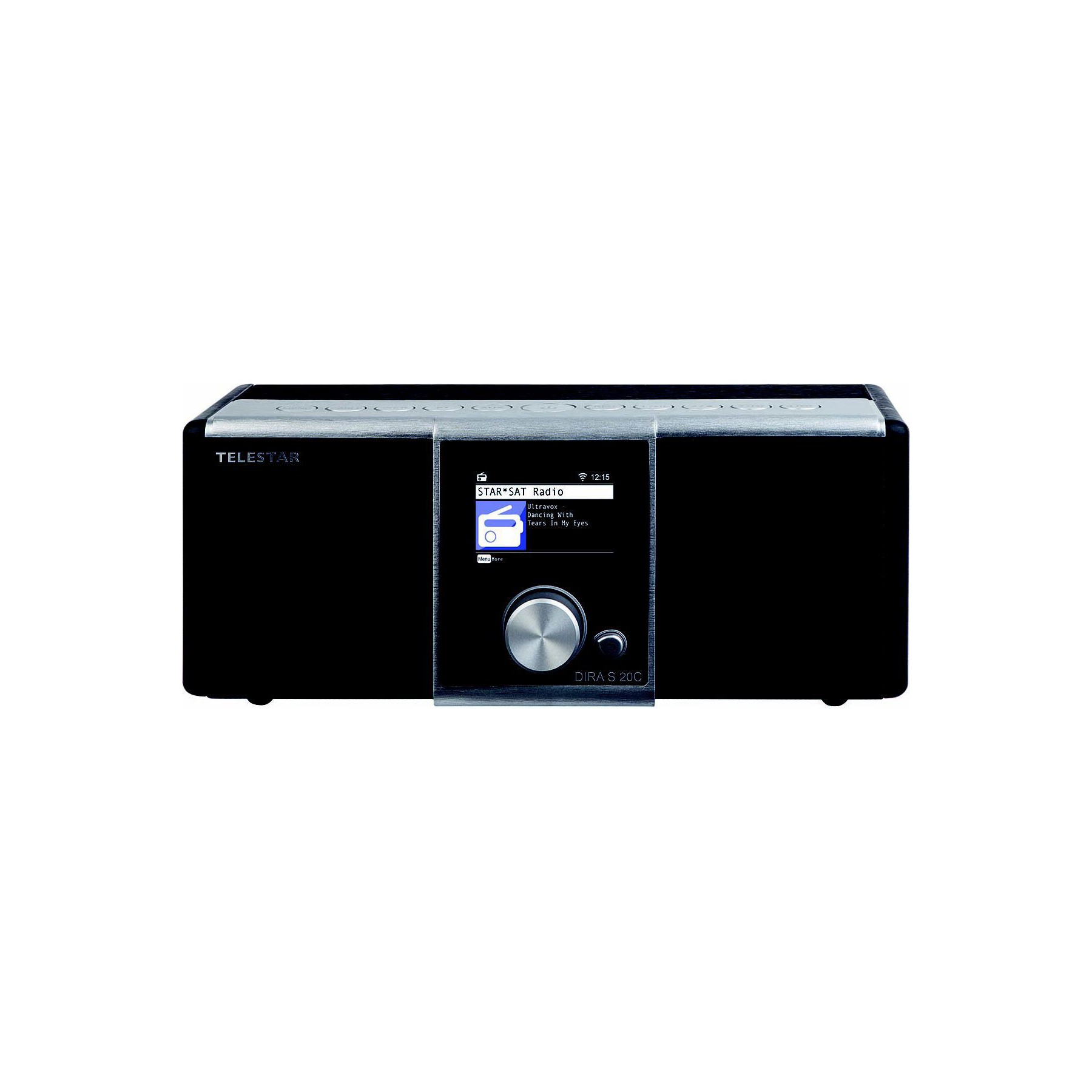 Enceinte portable TELESTAR DVB-C / Internet DIRA S 20C 60W