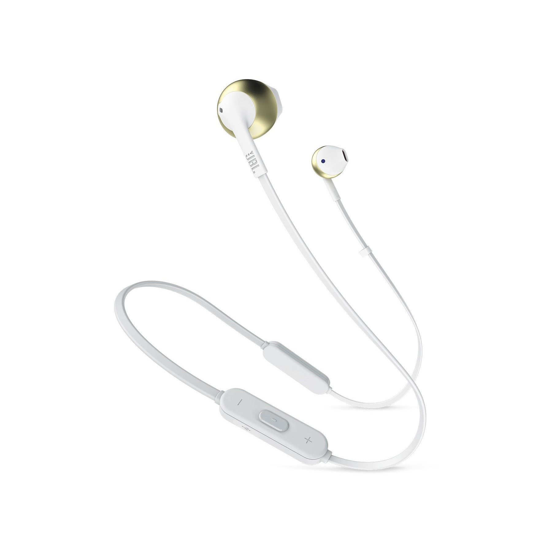 Ecouteurs JBL Tune 205BT Champagne