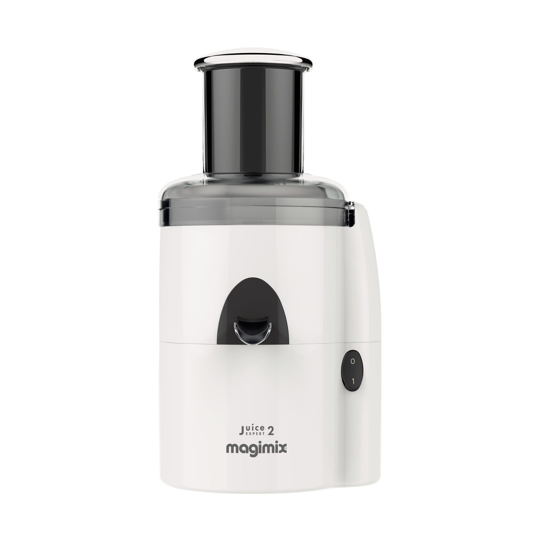 Extracteur de jus MAGIMIX 18080F Juice Expert 2 Blanc