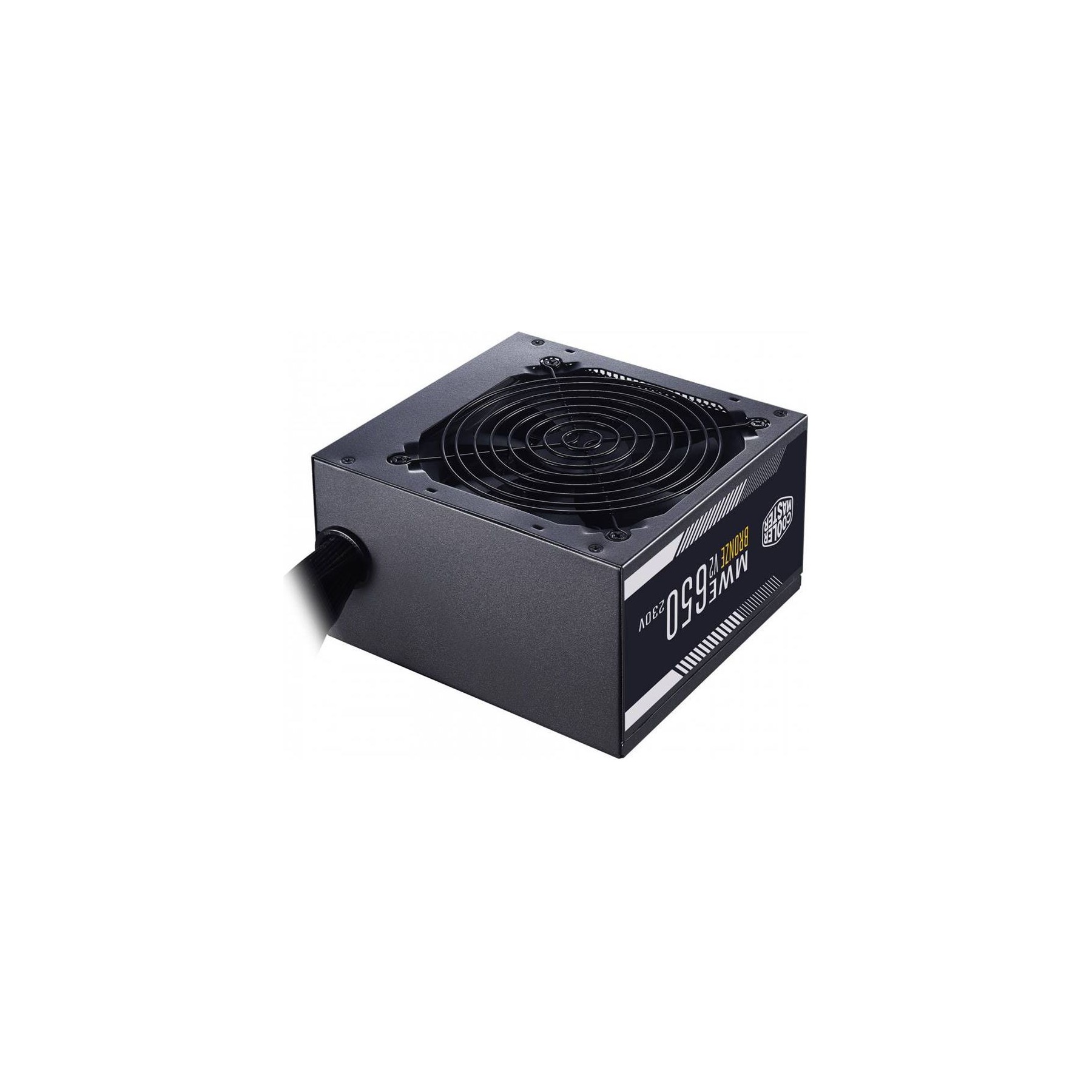 Alimentation PC COOLER MASTER Alimentation ATX 650W - MWE 80+ Bronze