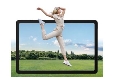 Tablette Android SAMSUNG Galaxy Tab A9 64Go Wifi Gris Anthracite Reconditionné