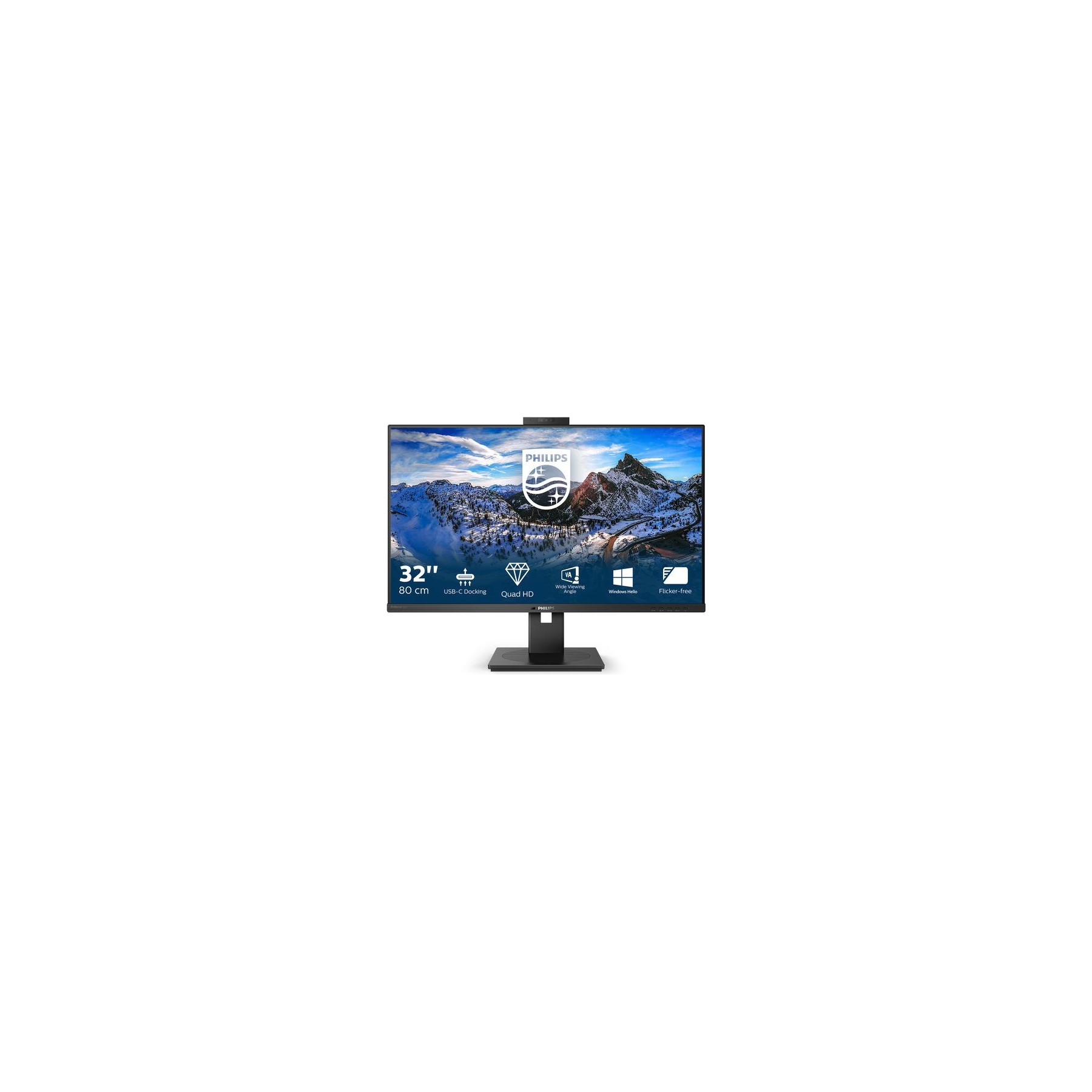 Ecran PC PHILIPS Philips P-line 326P1H