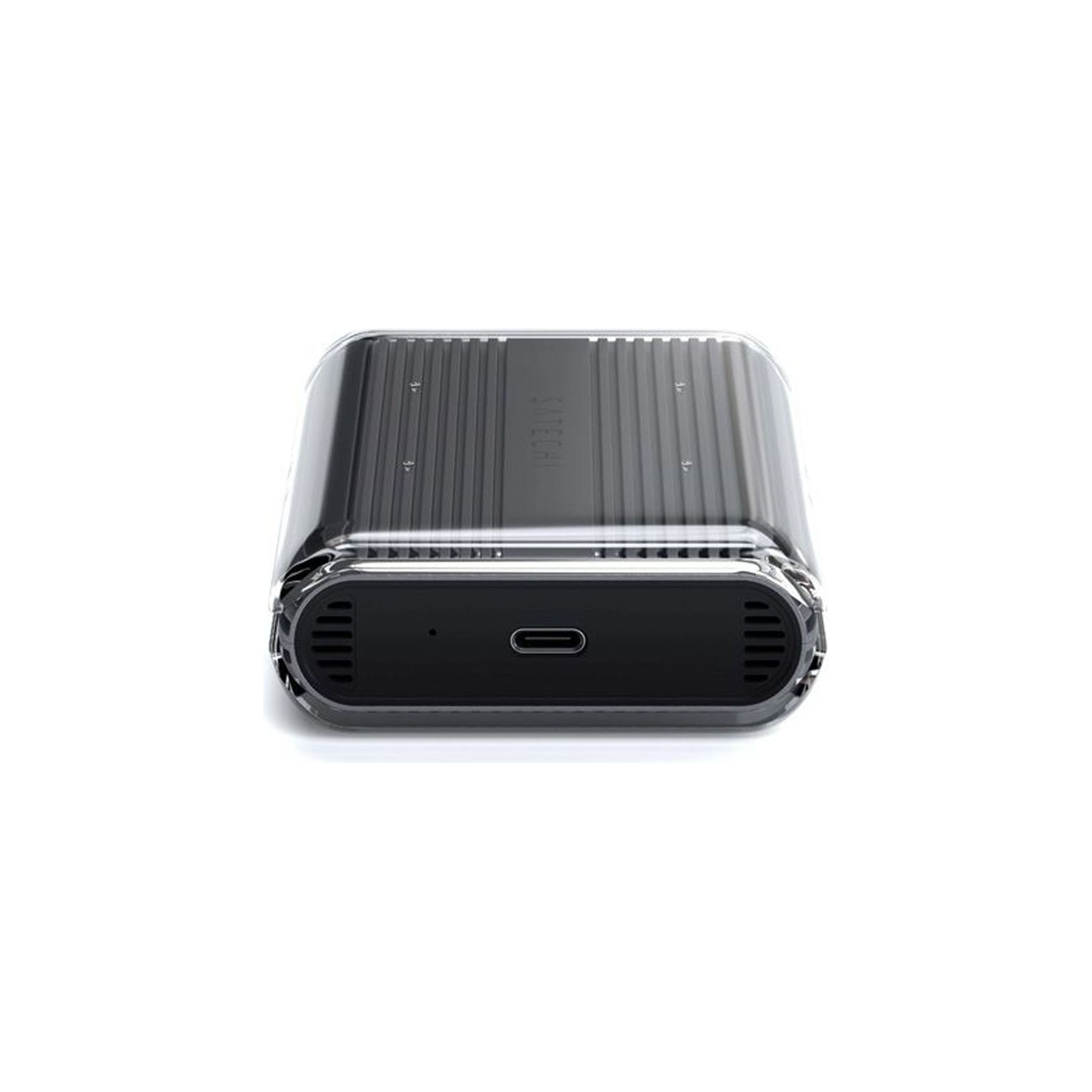 Boitier disque dur SATECHI Satechi Boîtier pour Disque Dur SSD NVMe
