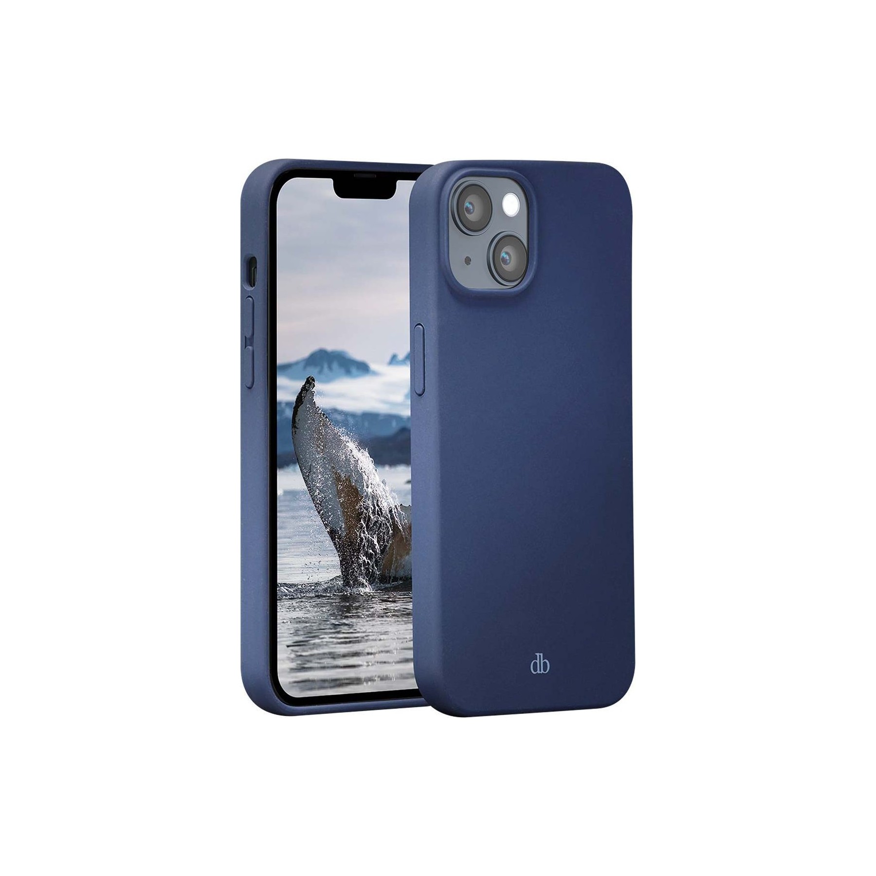 Coque DBRAMANTE1928 pour iPhone 14 Plus Compatible MagSafe
