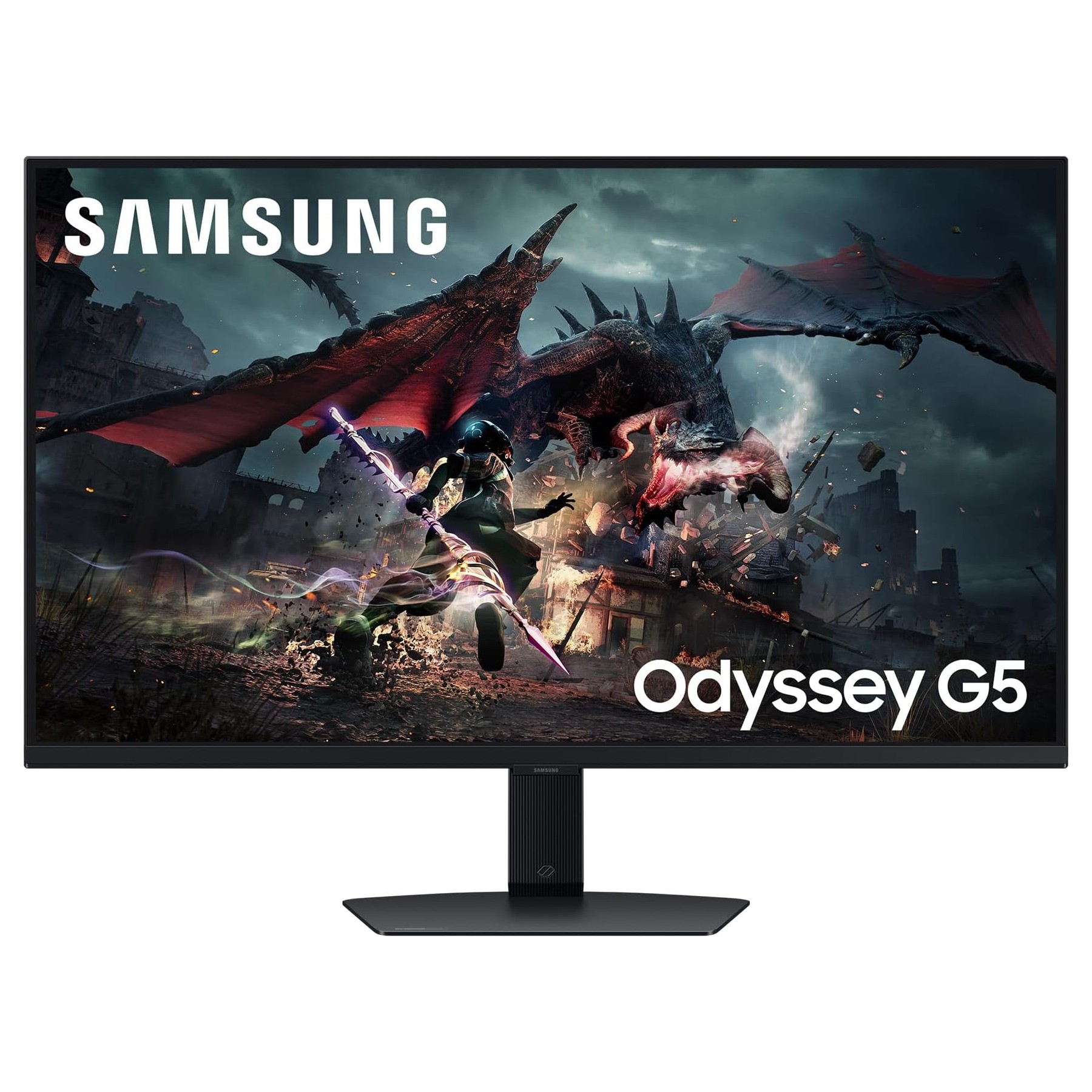 Ecran PC Gamer SAMSUNG Odyssey G5 G50D QHD 32''