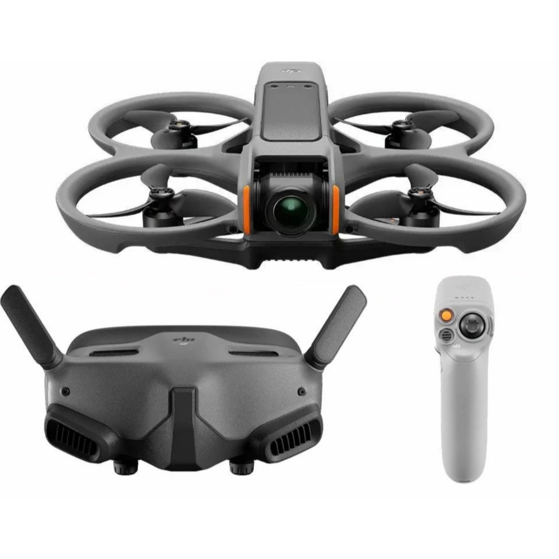 Drone DJI Avata 2 Pro-View Combo