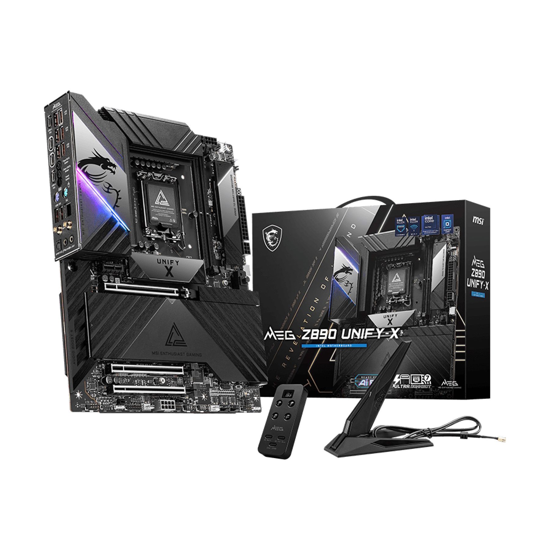 Carte mère MSI MSI MEG Z890 UNIFY-X