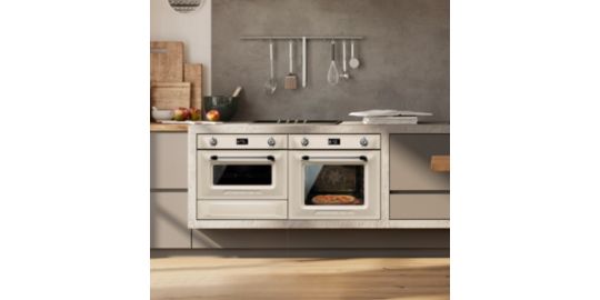 Tiroir Chauffant SMEG CPR915P