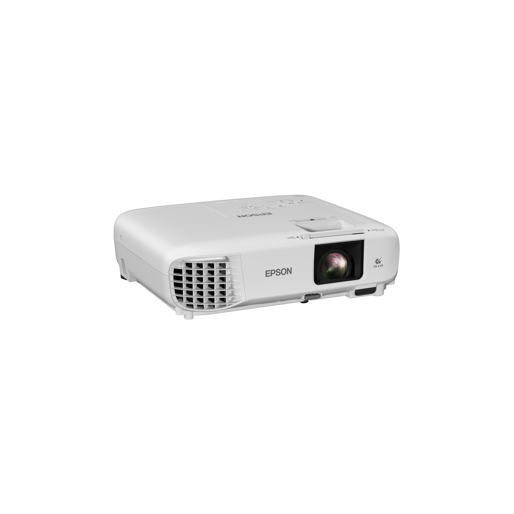 Vidéoprojecteur home cinéma EPSON EB FH-06