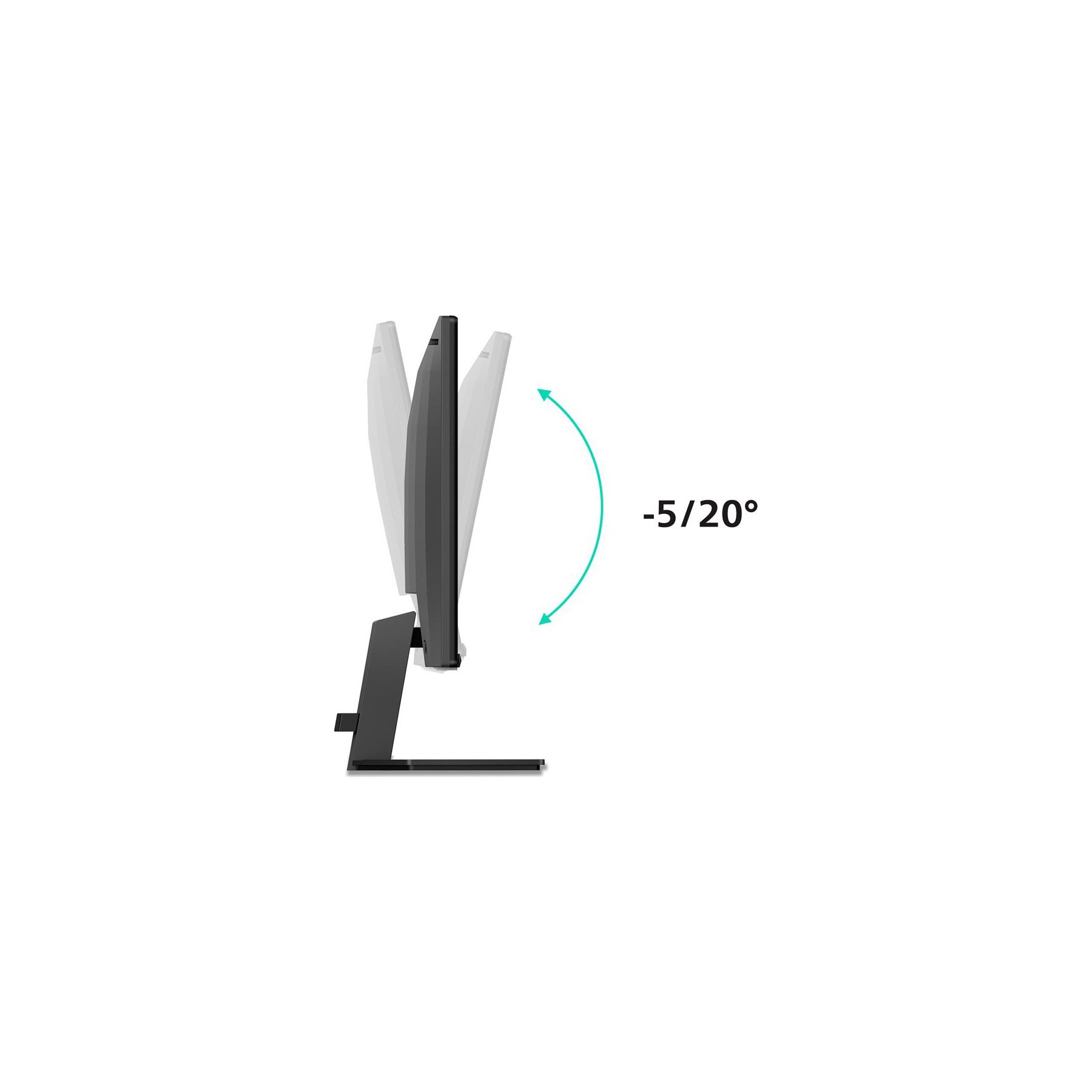 Hub USB C PHILIPS 24M2N3200NF/00