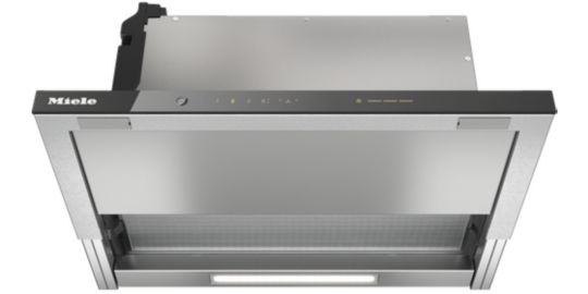 Hotte escamotable MIELE DAS 4630 Noir obsidien