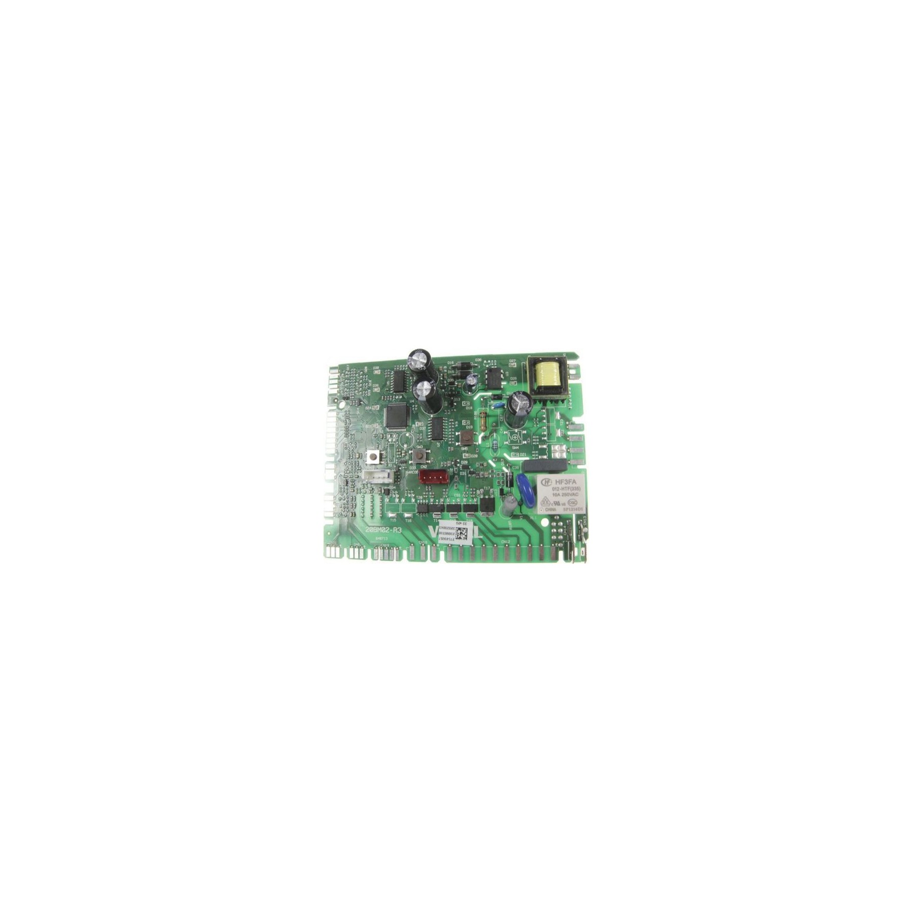 Carte WALTHAM platine de commande et controle
