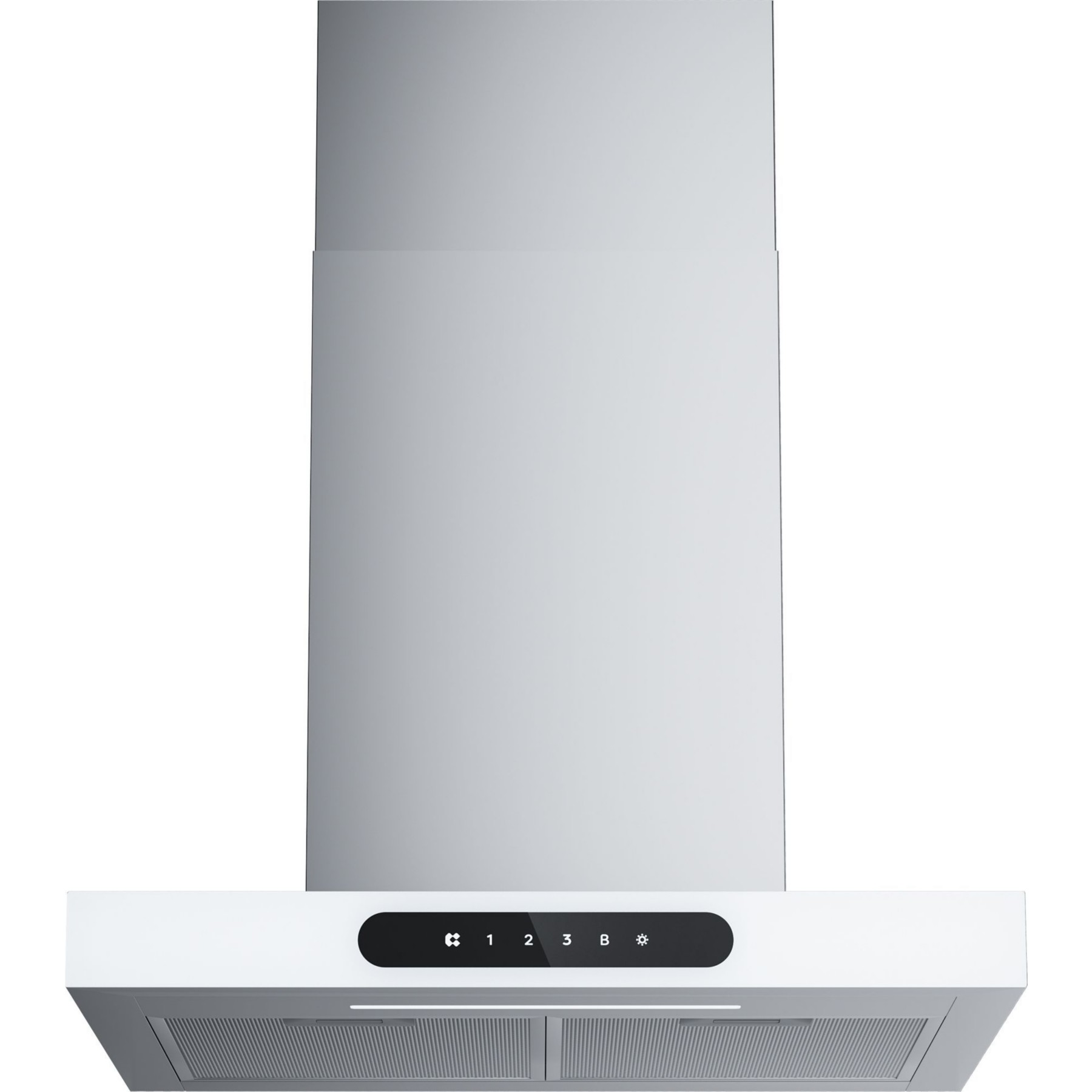 Hotte décorative murale CIARRA CD6102W