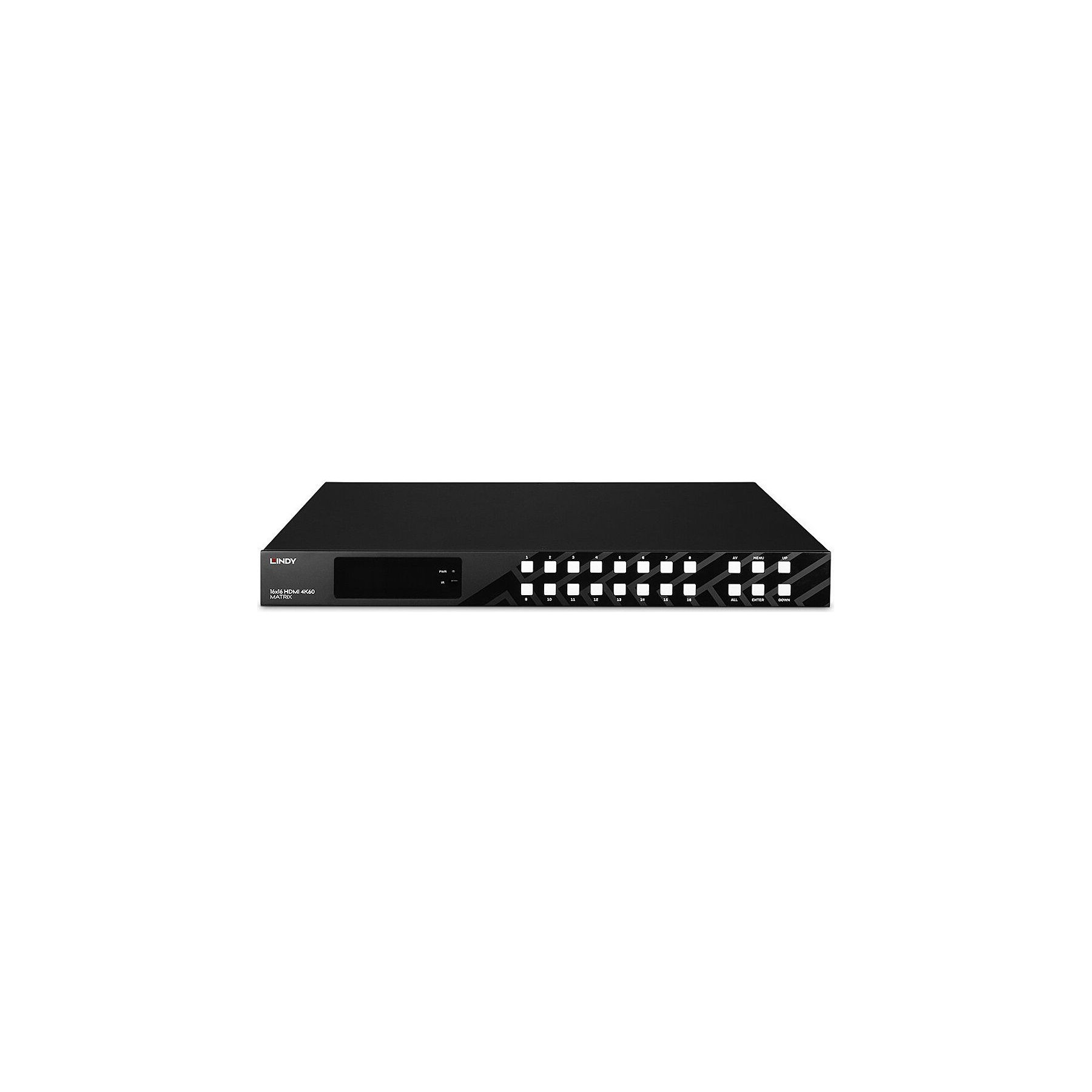Switch HDMI LINDY Matrice HDMI 16 entrées 16 écrans 4K