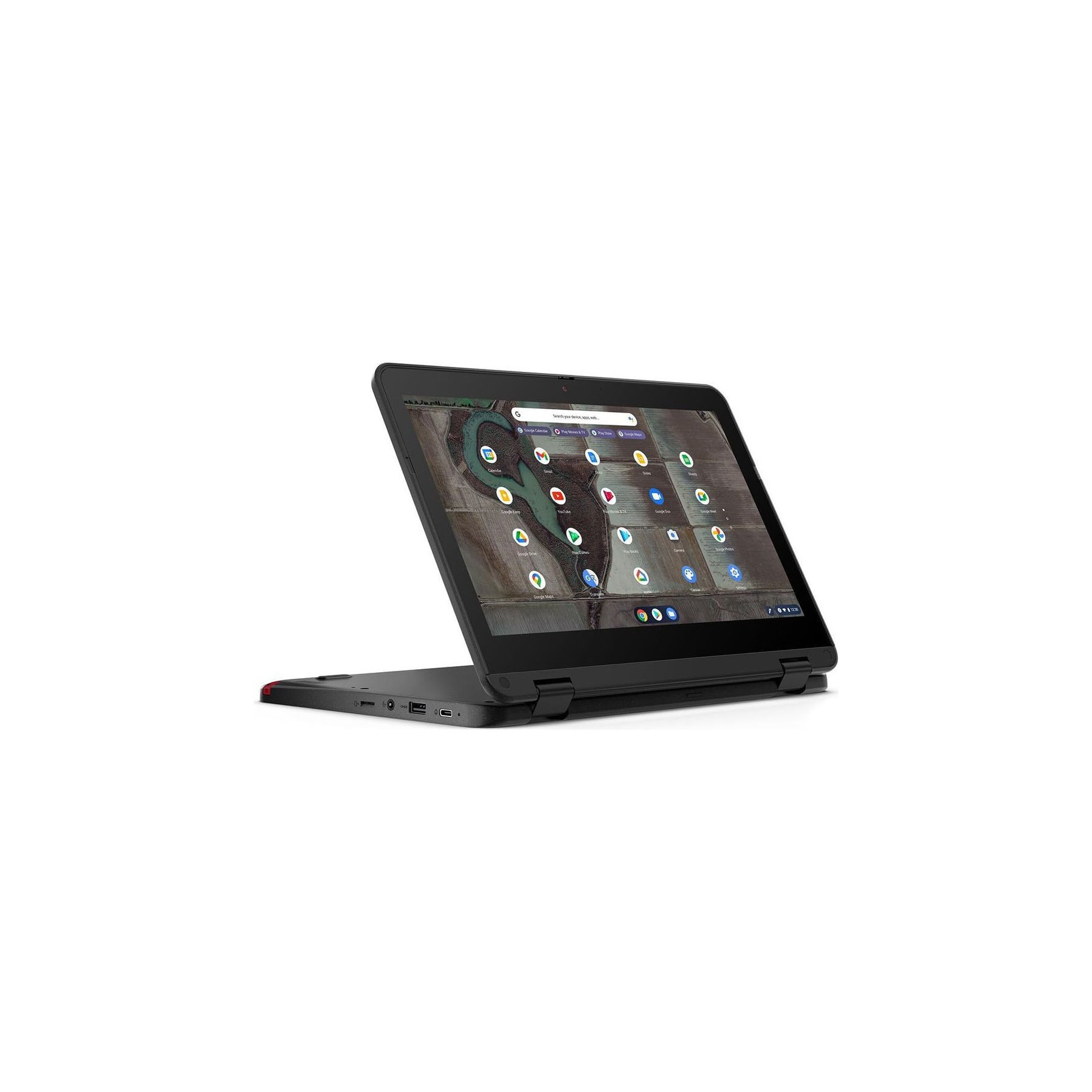 Chromebook LENOVO Chromebook Celeron 4Go 32Go SSD Chrome Reconditionné