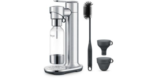 Machine à soda SAGE APPLIANCES InFizz Fusion SCA800BSS0ZEU1