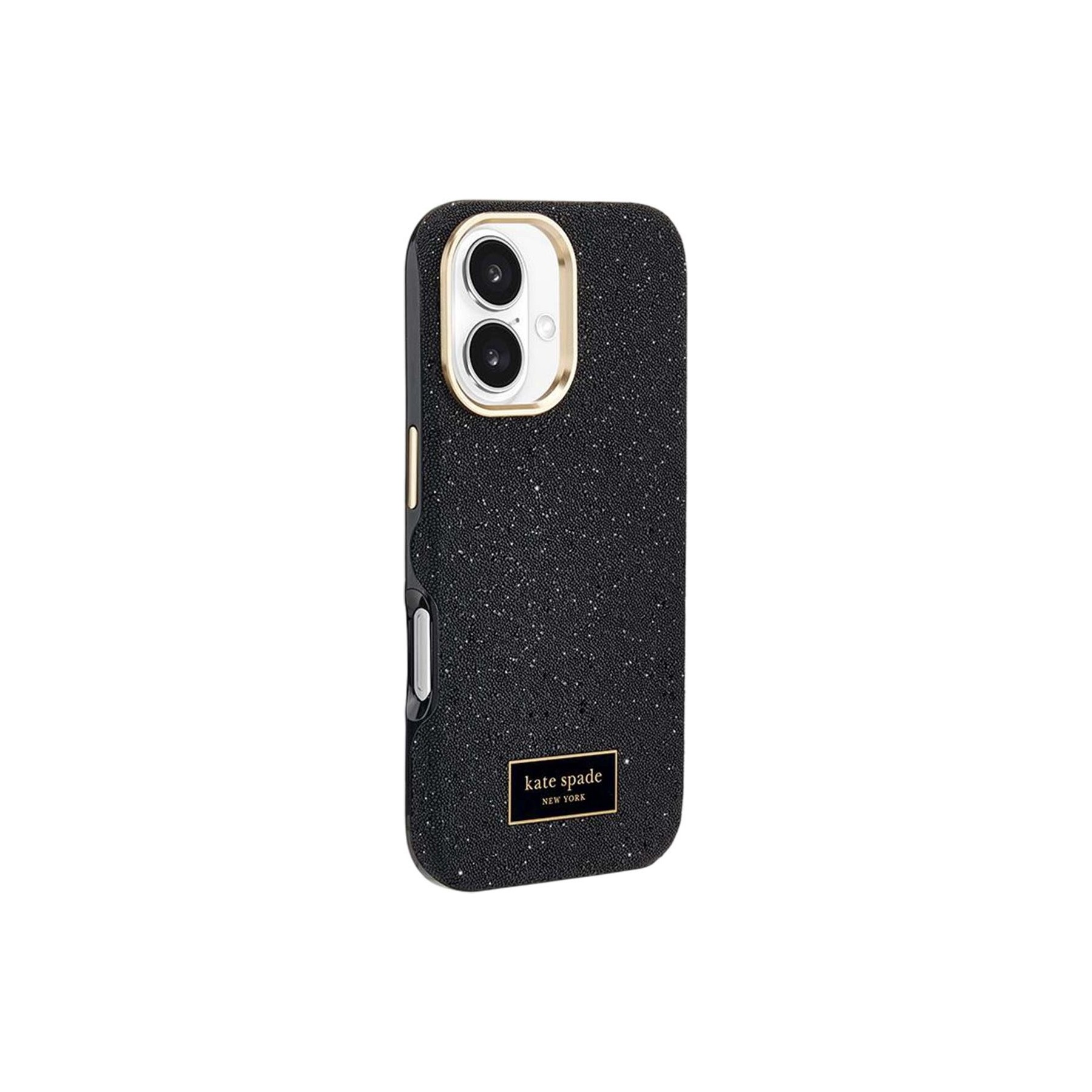 Coque KATE SPADE pour iPhone 16 MagSafe Effet Grainé