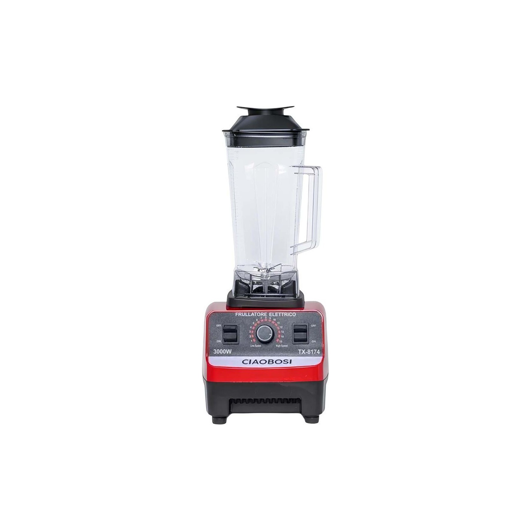 Mixeur AVIZAR Avizar Blender Mixeur 2L à Grande Vitess