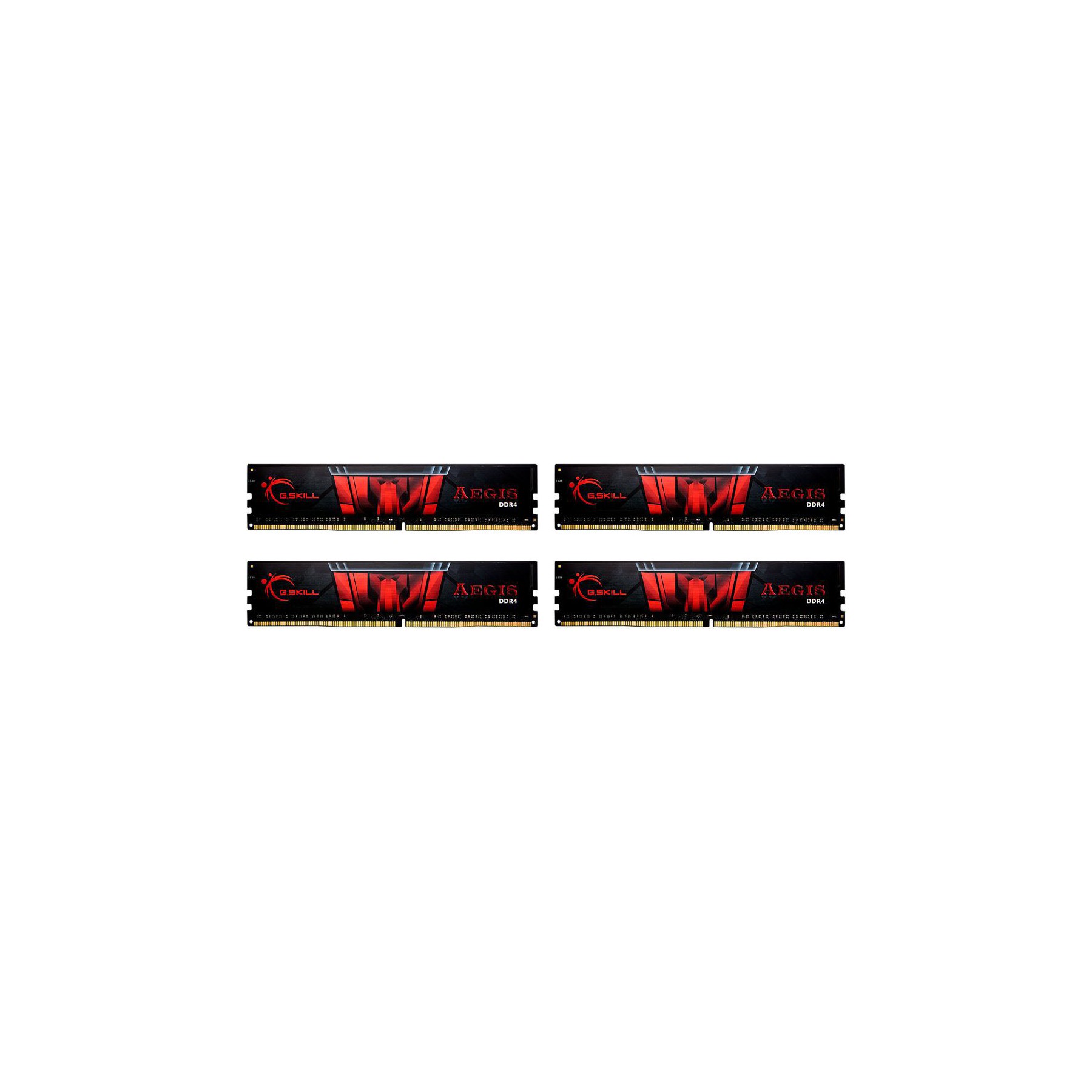 Mémoire vive G.SKILL Aegis 64 Go DDR4 3200 MHz
