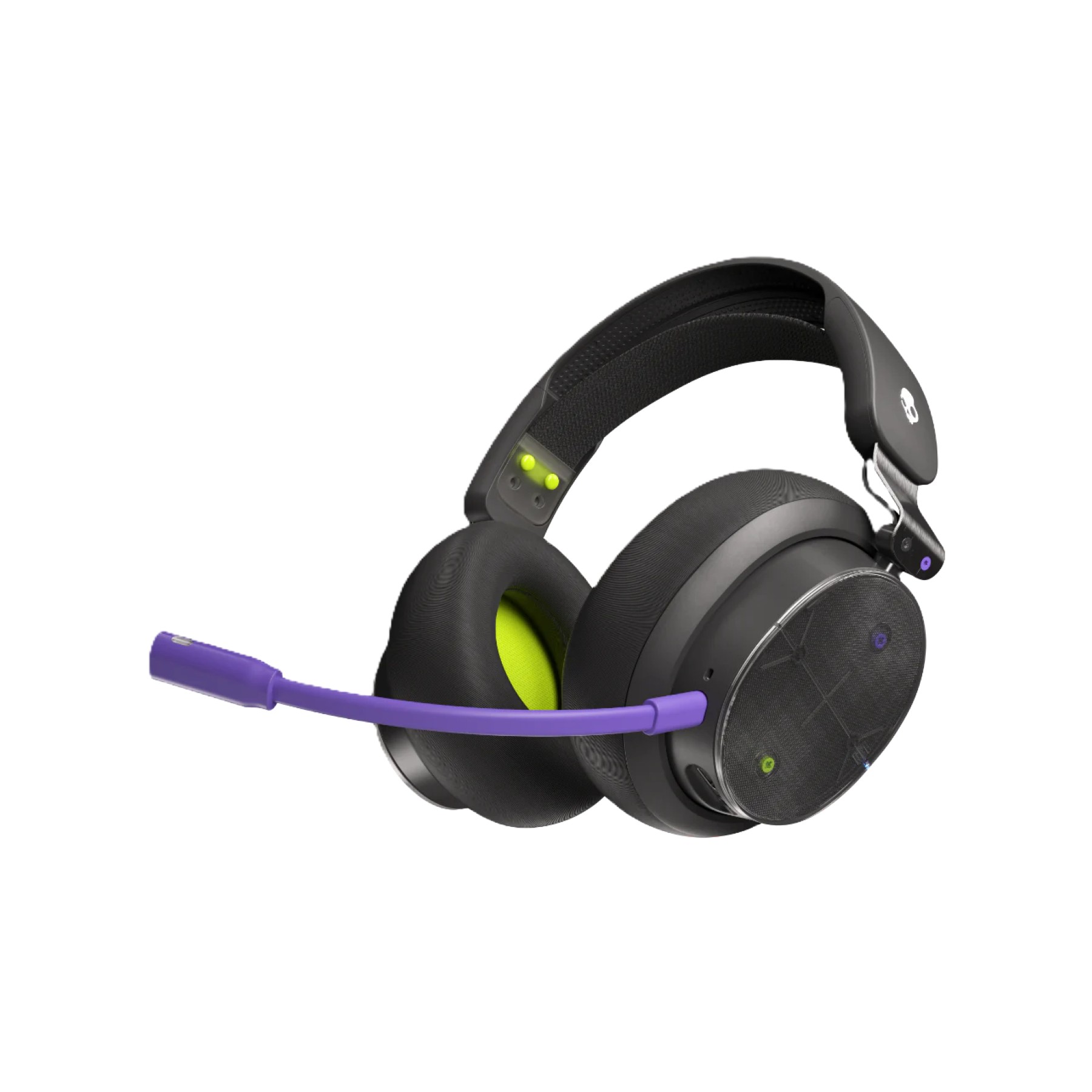 Casque gamer SKULLCANDY PLYR XBOX O EAR BLACK GREEN
