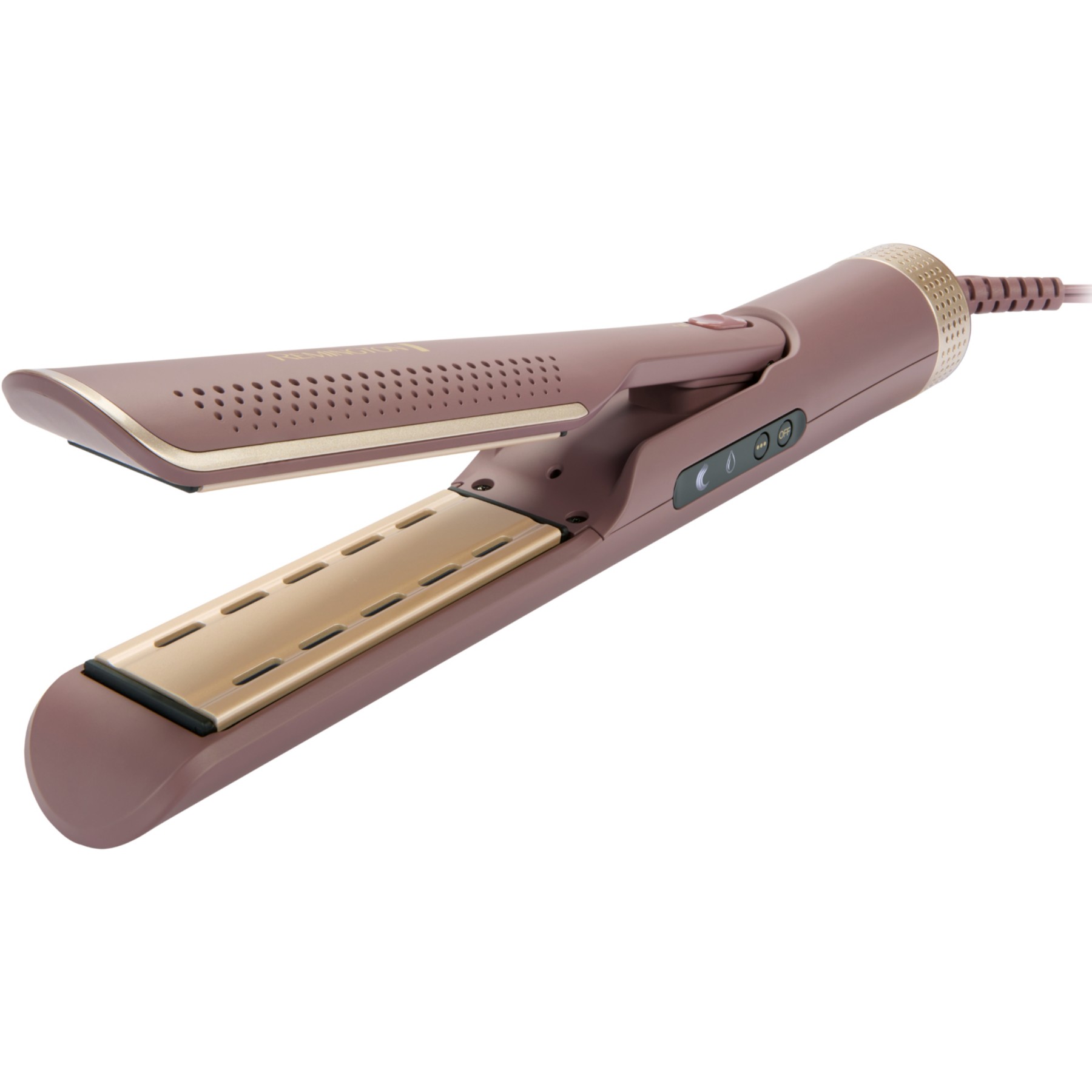 Lisseur séchant REMINGTON 2 en 1 AIRvive
