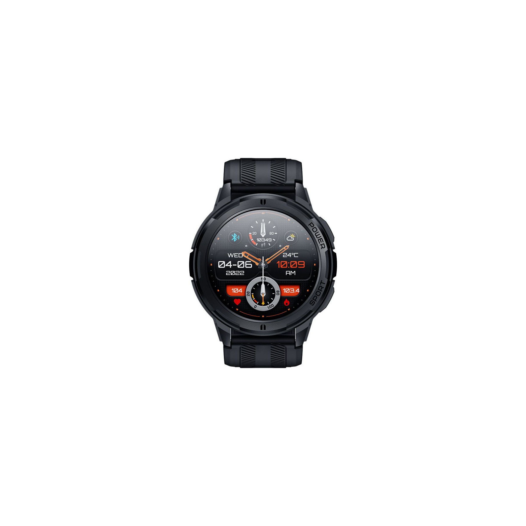 Hub USB C OUKITEL OBT10_BLK