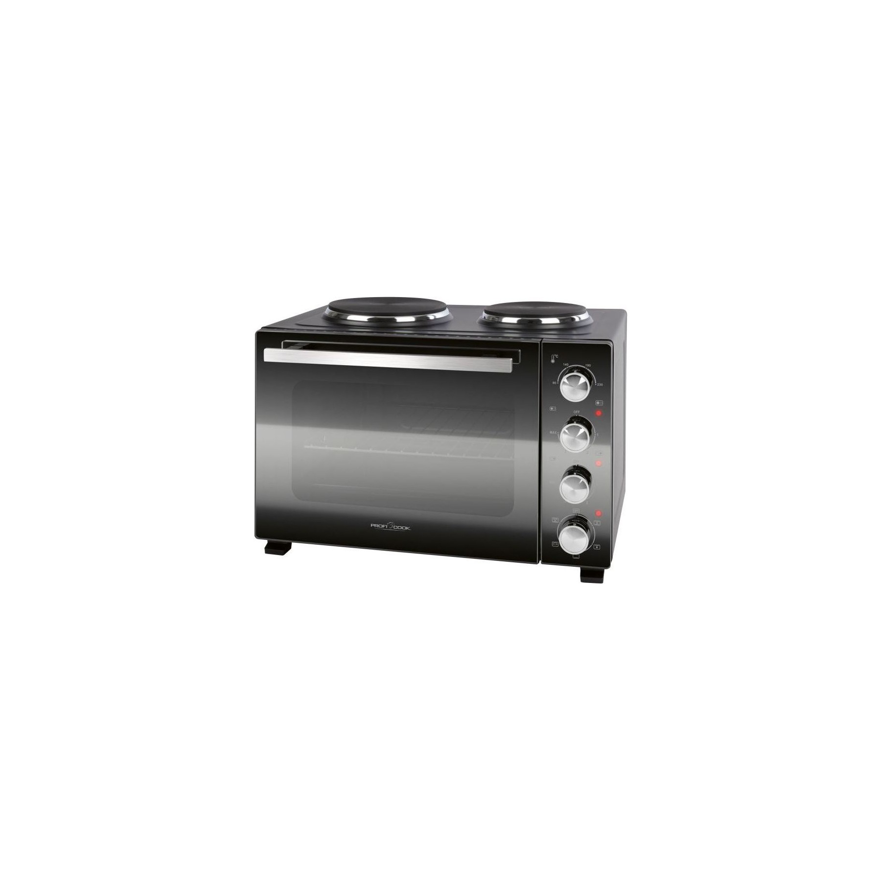 PROFICOOK PC-KK1302-Noir